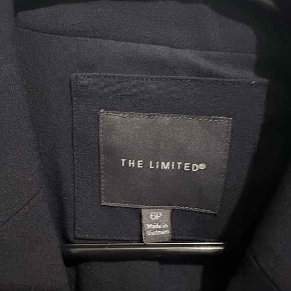 The Limited Black Blazer - Picture 2 of 2